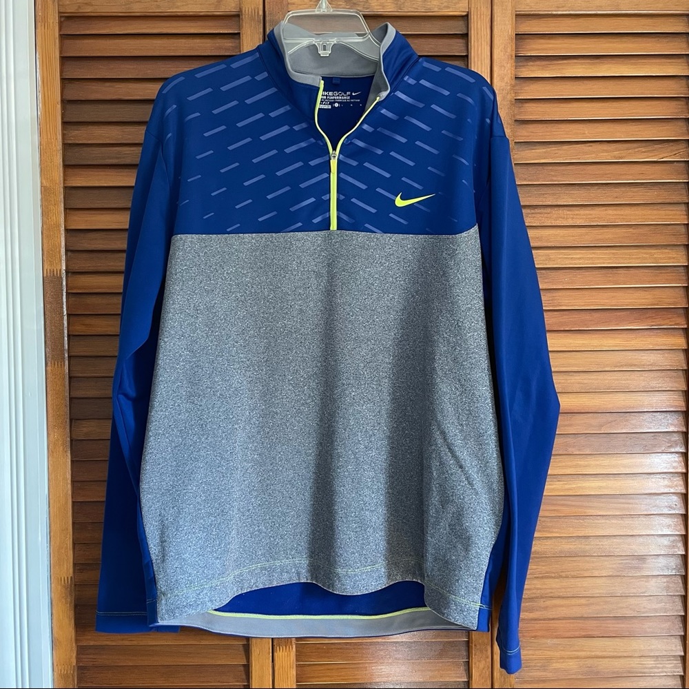 Nike Quarter Zip